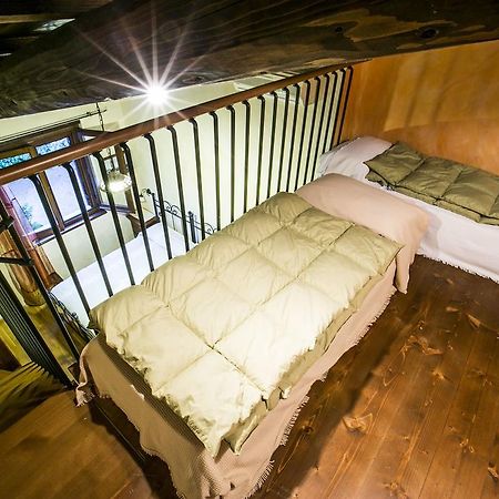 Agriturismo Col Morino Bed & Breakfast Pineto Ngoại thất bức ảnh