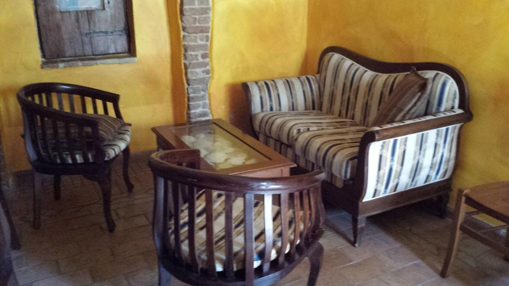 Agriturismo Col Morino Bed & Breakfast Pineto Ngoại thất bức ảnh