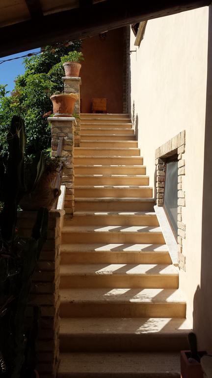 Agriturismo Col Morino Bed & Breakfast Pineto Ngoại thất bức ảnh
