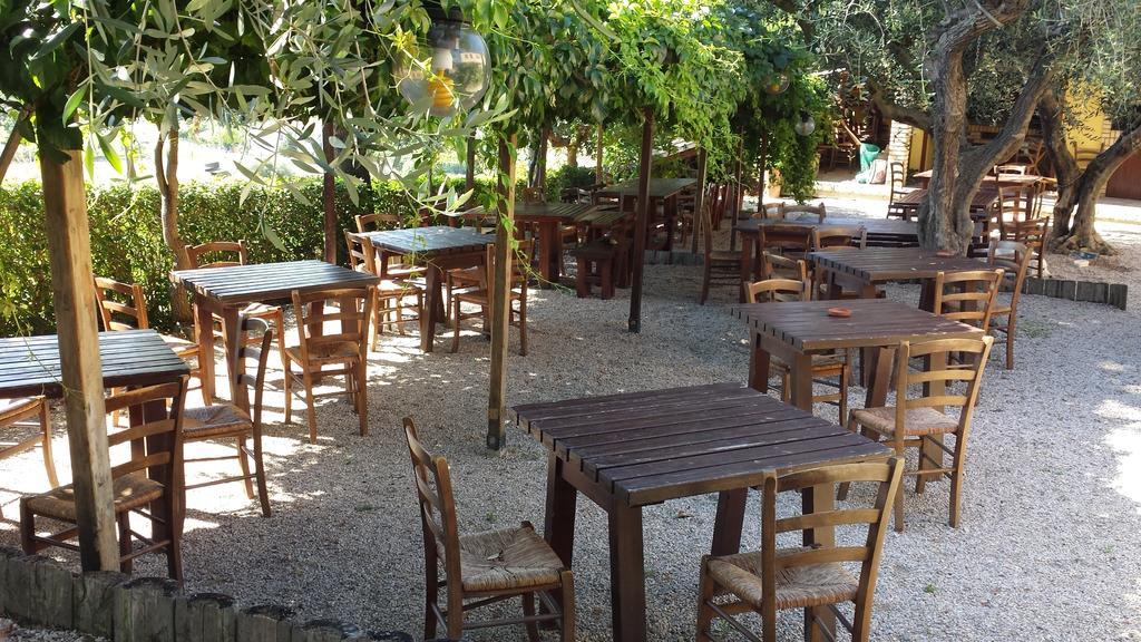 Agriturismo Col Morino Bed & Breakfast Pineto Ngoại thất bức ảnh