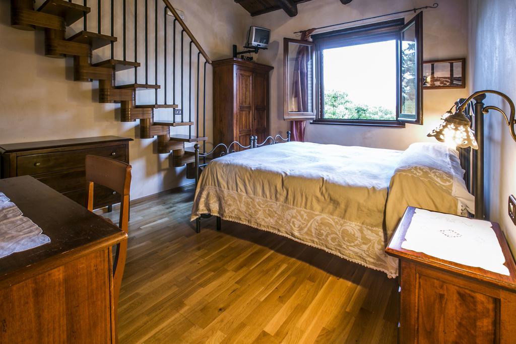 Agriturismo Col Morino Bed & Breakfast Pineto Ngoại thất bức ảnh