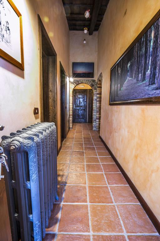 Agriturismo Col Morino Bed & Breakfast Pineto Ngoại thất bức ảnh