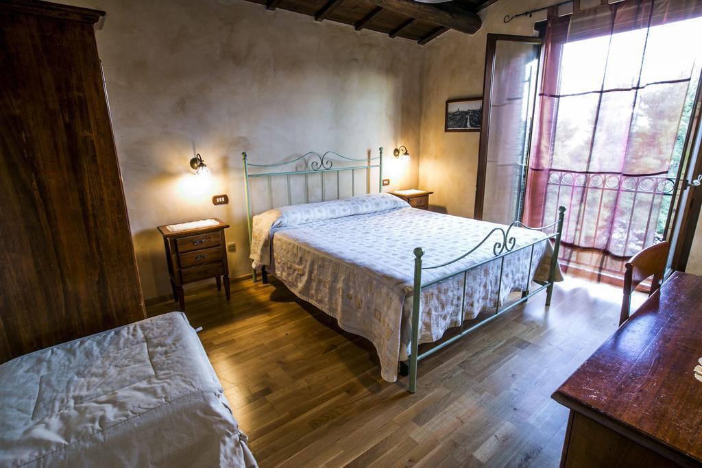 Agriturismo Col Morino Bed & Breakfast Pineto Ngoại thất bức ảnh