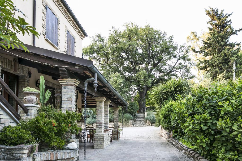 Agriturismo Col Morino Bed & Breakfast Pineto Ngoại thất bức ảnh