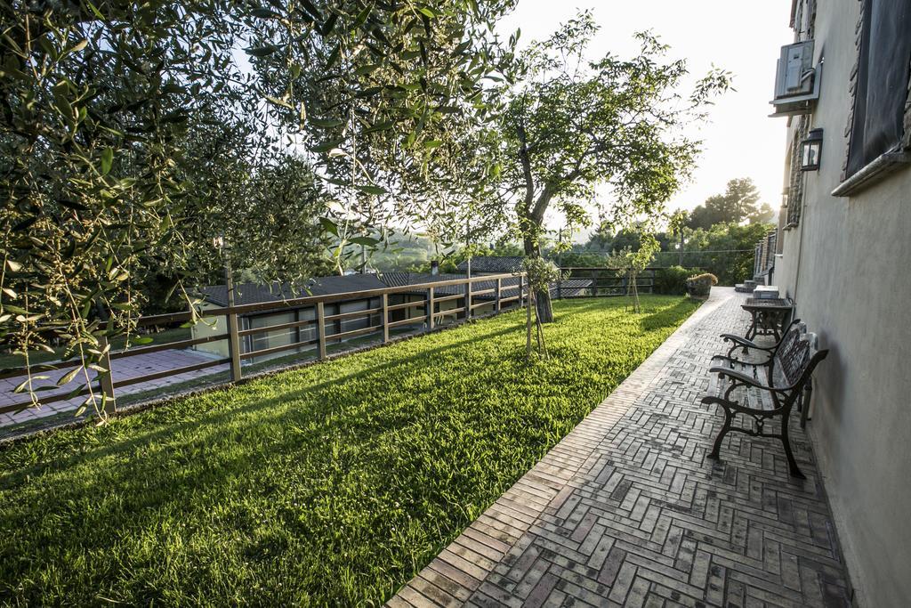 Agriturismo Col Morino Bed & Breakfast Pineto Ngoại thất bức ảnh